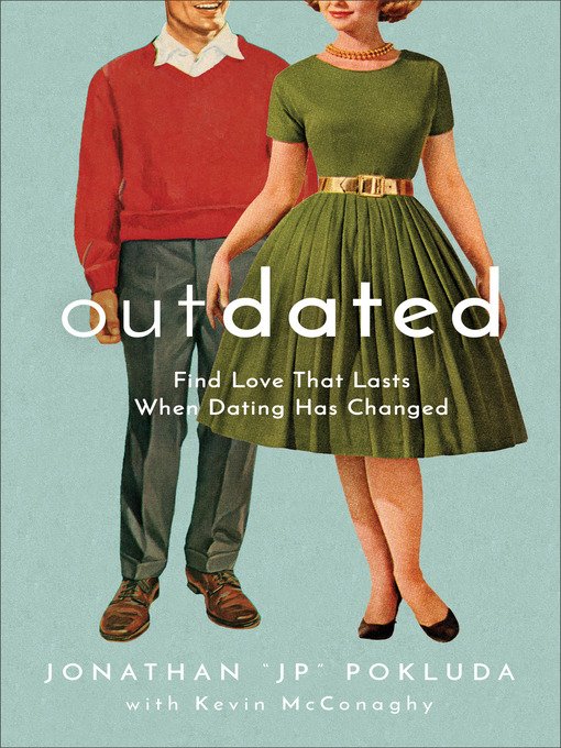 Title details for Outdated by Jonathan "JP" Pokluda - Available